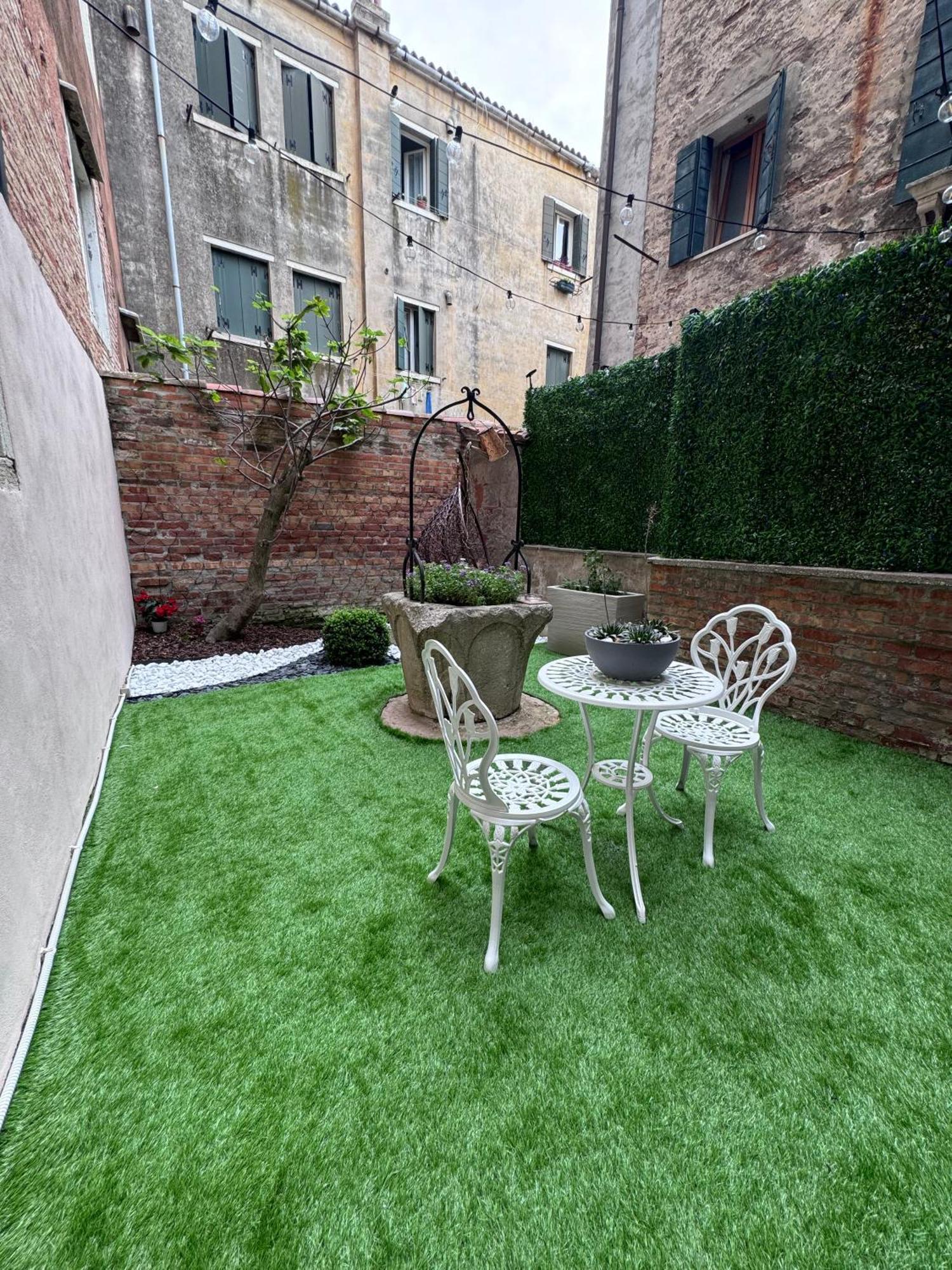 Eden Luxury Suite - Venice Santa Croce Zewnętrze zdjęcie