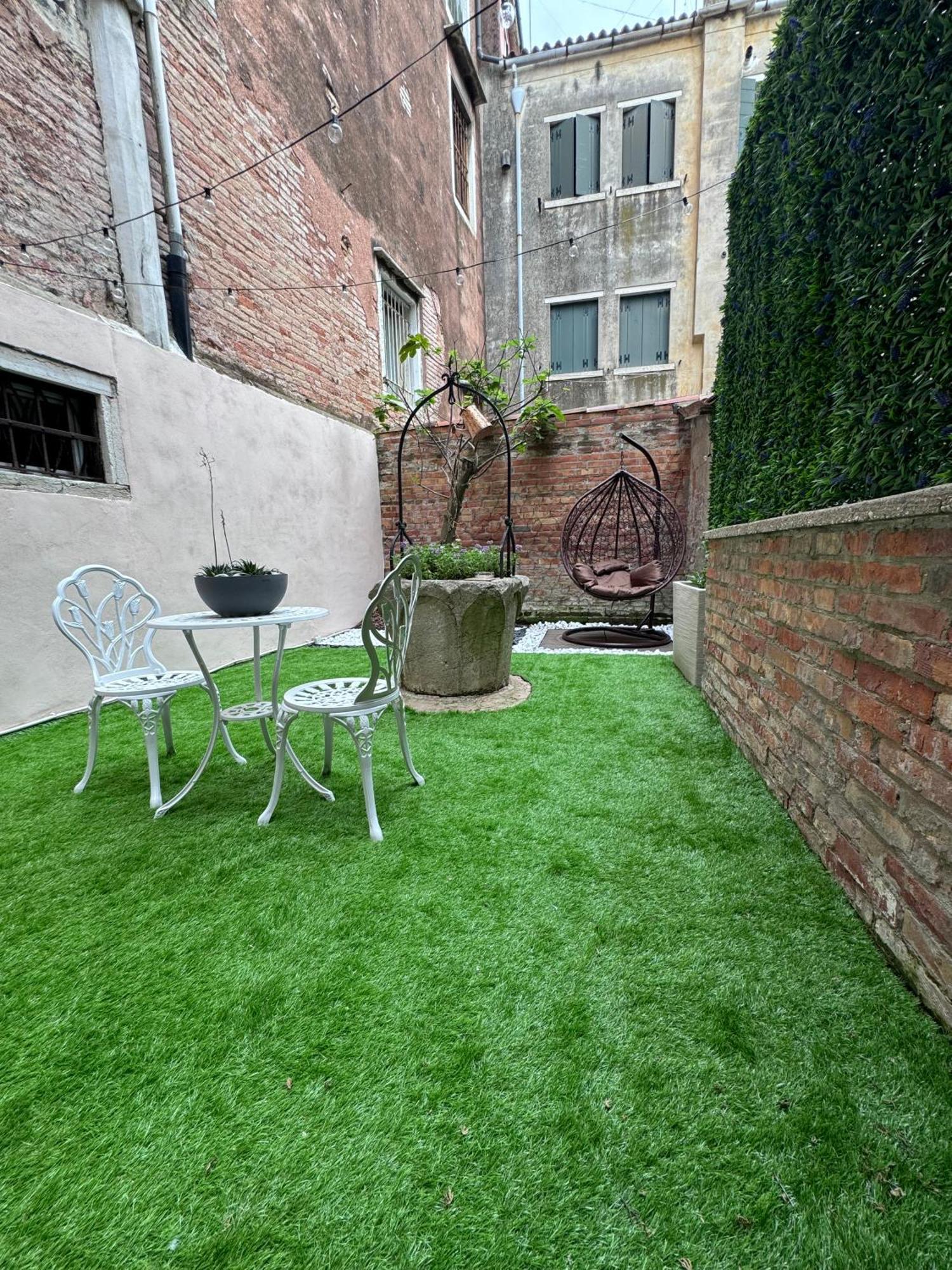 Eden Luxury Suite - Venice Santa Croce Zewnętrze zdjęcie