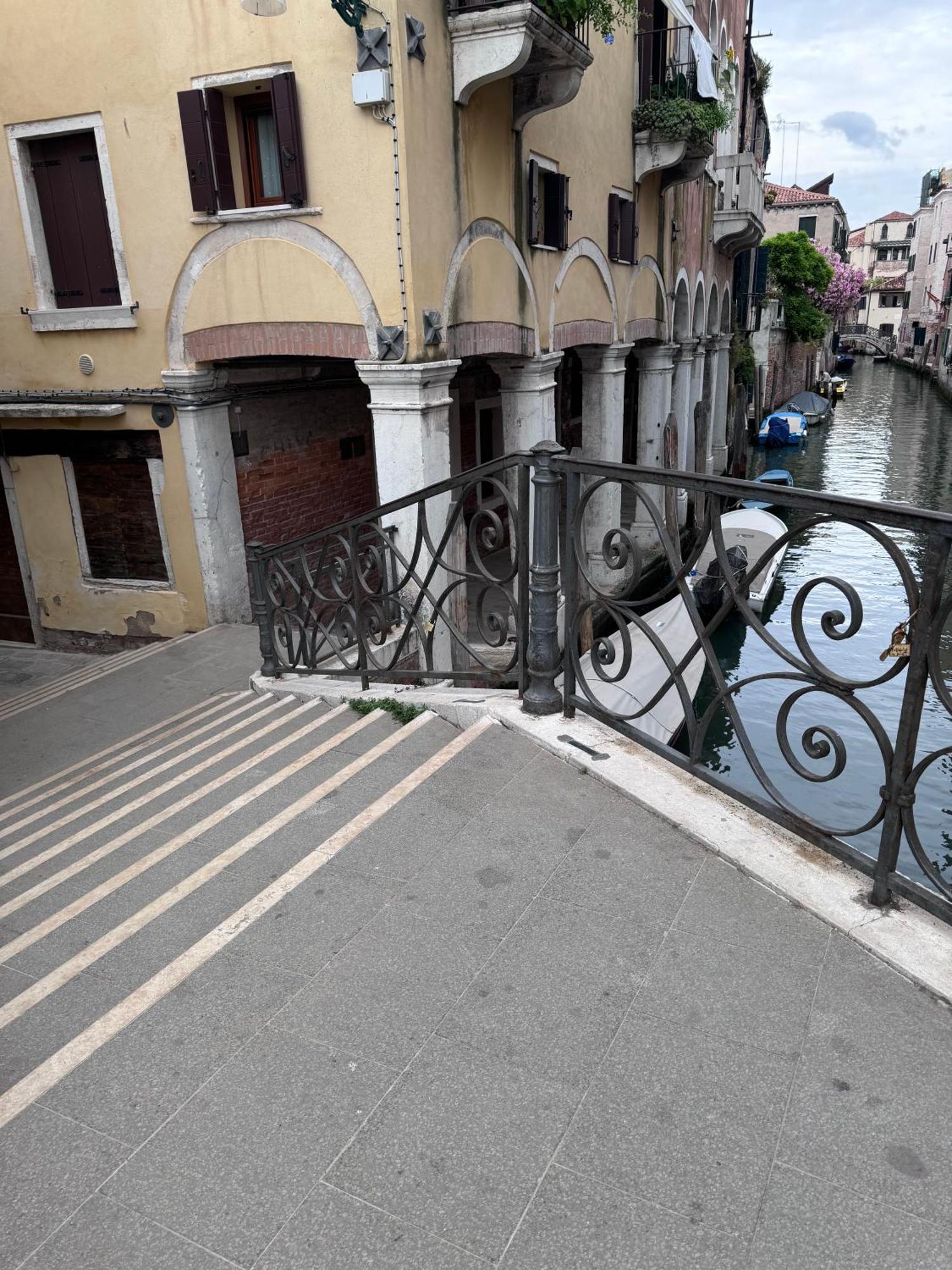 Eden Luxury Suite - Venice Santa Croce Zewnętrze zdjęcie